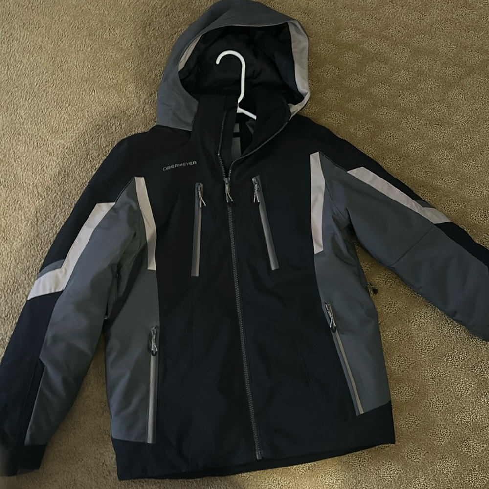 Teen Ski Jacket -barely worn perfect condition